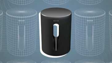 Sonos retarde le lancement de son nouveau subwoofer sans fil "Sub Mini"