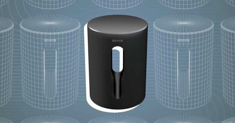Sonos retarde le lancement de son nouveau subwoofer sans fil "Sub Mini" 1 Sonos retarde le lancement de son nouveau subwoofer sans fil "Sub Mini"