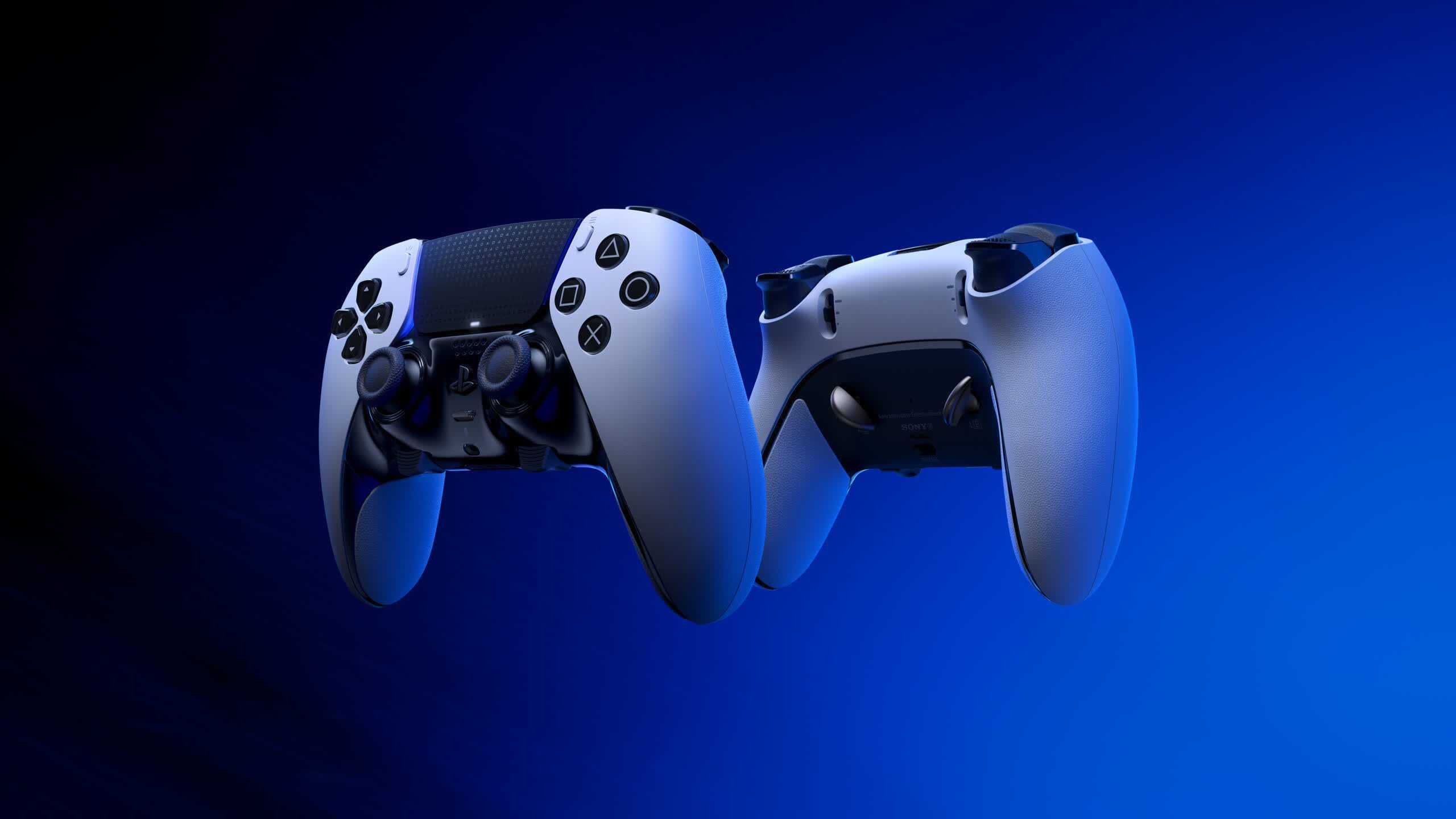 Sony répond enfin à la manette Xbox Elite avec DualSense Edge 2 Sony repond enfin a la manette Xbox Elite avec DualSense