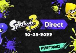 Splatoon 3 Nintendo Direct Annoncé Pour Le Jeudi 10 Août