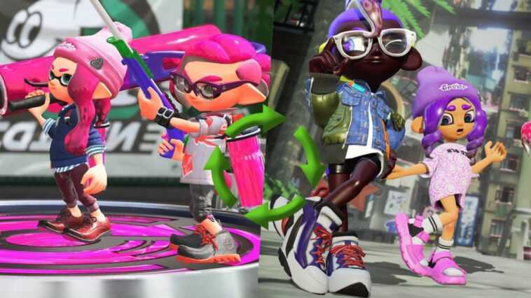 Splatoon 3 permettra le transfert de la progression de Splatoon 2 : comment le faire, ce qui se poursuit et les récompenses 1 Splatoon 3 Permettra Le Transfert De La Progression De Splatoon