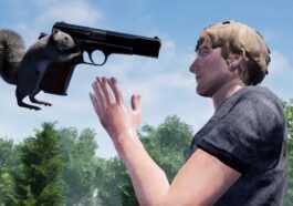 Squirrel With A Gun Est Le Jeu Parfait Pour Les