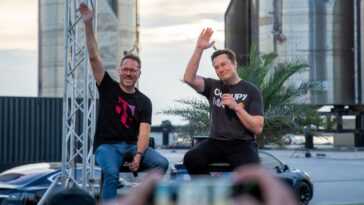 T-Mobile utilisera les satellites Starlink pour couvrir les États-Unis avec une couverture textuelle 23 T Mobile Utilisera Les Satellites Starlink Pour Couvrir Les États Unis Avec
