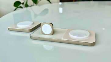 Test : chargeur Nomad Base One Max MagSafe pour iPhone et Apple Watch en édition limitée Gold 15 Test : chargeur Nomad Base One Max MagSafe pour iPhone et Apple Watch en édition limitée Gold