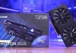 Les Cartes Graphiques Intel Arc Sont Elles Mortes à L'arrivée ?