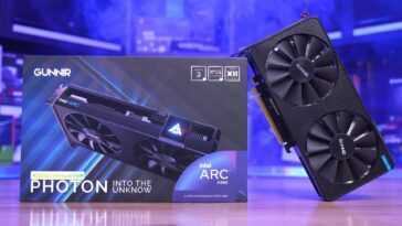 Les cartes graphiques Intel Arc sont-elles mortes à l'arrivée ? 1 Les Cartes Graphiques Intel Arc Sont Elles Mortes à L'arrivée ?