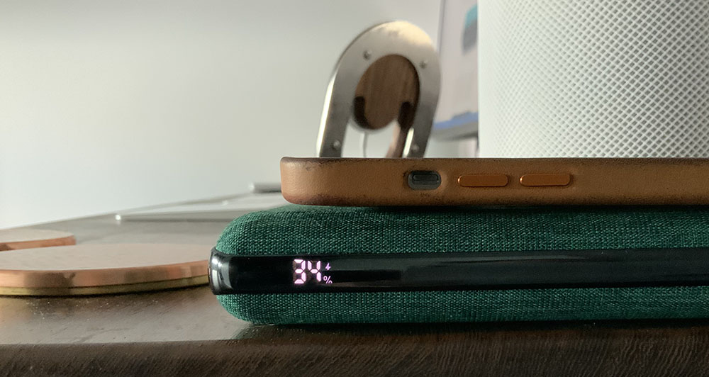 Tested: Excitrus 100W Magnetic Wireless Power Bank Teste batterie externe magnetique sans fil Excitrus 100 W