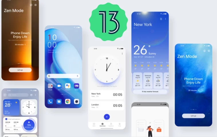 Traqueur OnePlus Android 13 (OxygenOS 13) et liens de téléchargement 1 OnePlus Android 13 (OxygenOS 13) Tracker and Download Links