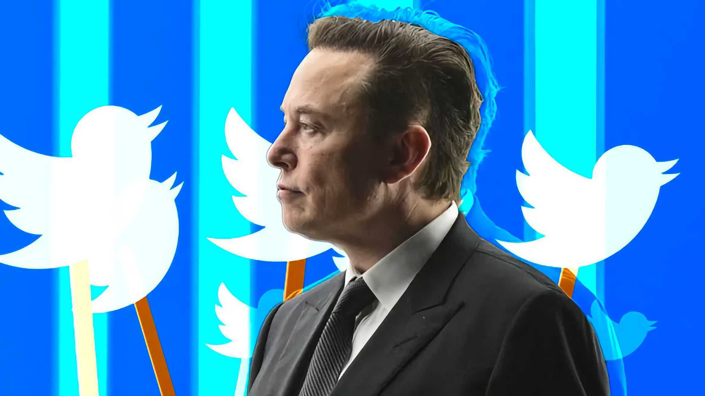 Twitter Et Elon Musk Se Lancent Plus D'insultes Et D'allégations