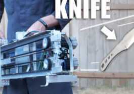 Un Ingénieur De Youtube Construit Un Pistolet De Lancer De