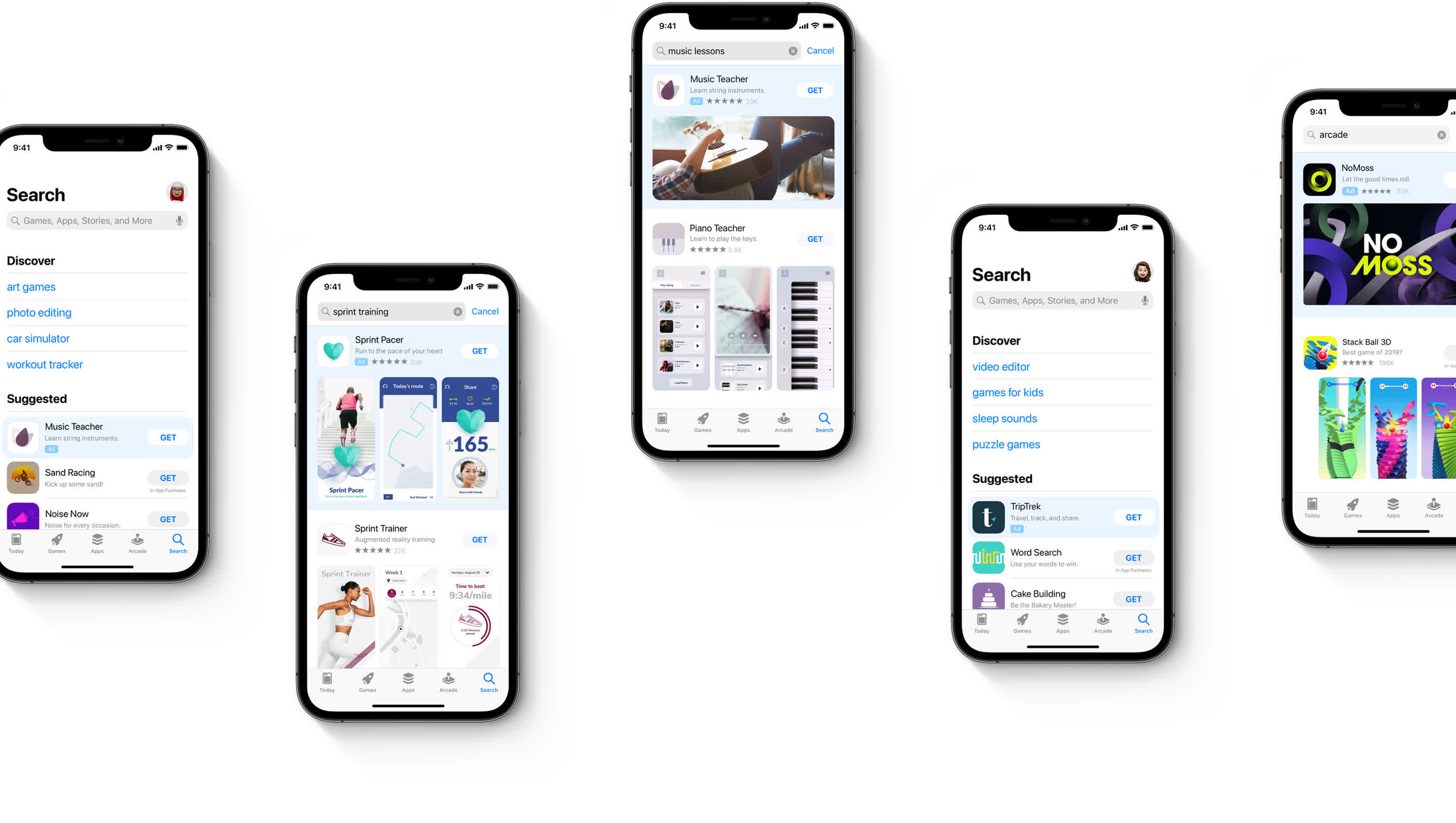 Votre iPhone pourrait bientôt afficher plus de publicités sur les applications iOS natives 2 Votre iPhone pourrait bientot afficher plus de publicites sur les