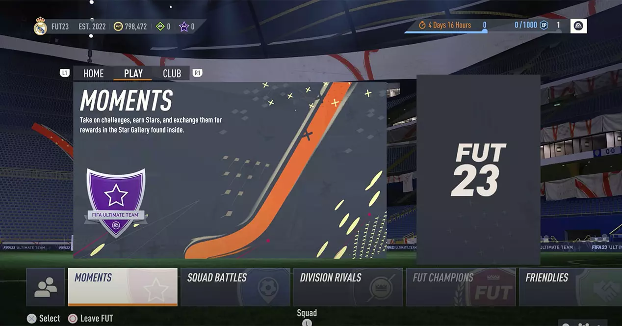 Vous serez à quelques jours de jouer à tous les modes de FIFA FUT 23 2 FIFA FUT 23