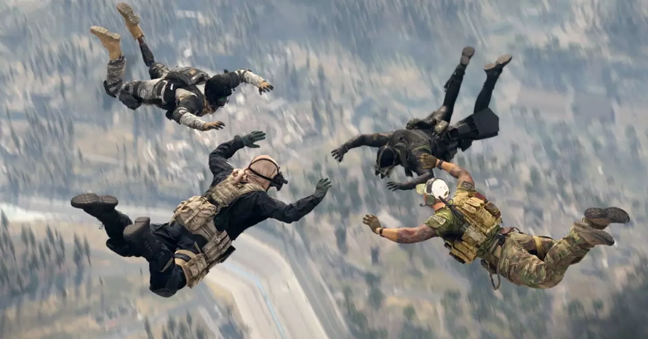 Warzone 2 : Nous avons déjà une date de sortie possible 2 quads de zone de guerre