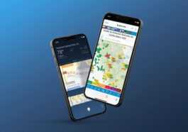 Weather Strip pour iOS obtient des prévisions sur la qualité de l'air pour garder un œil sur la fumée, le smog et l'ozone