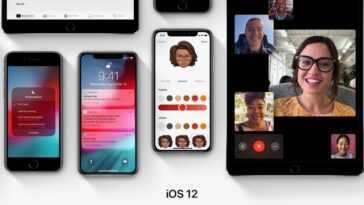 iOS 12.5.6 déployé sur les anciens appareils iPhone et iPad avec des correctifs de sécurité importants