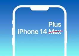 iPhone 14 Plus : ajouter plus de preuves à l'affaire que nous n'obtiendrons pas "iPhone 14 Max"