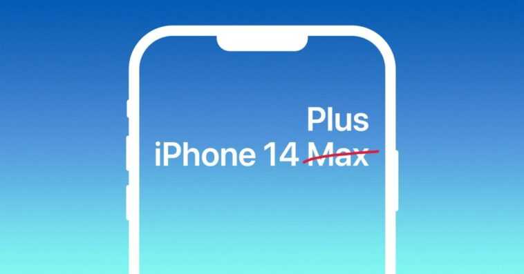 iPhone 14 Plus : ajouter plus de preuves à l'affaire que nous n'obtiendrons pas "iPhone 14 Max" 1 iPhone 14 Plus : ajouter plus de preuves à l'affaire que nous n'obtiendrons pas "iPhone 14 Max"