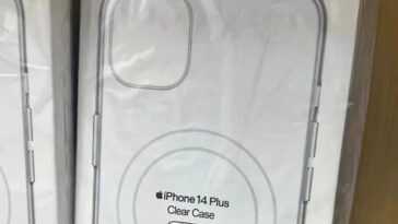iPhone 14 Plus pourrait en fait être le nom de l'iPhone 14 Max