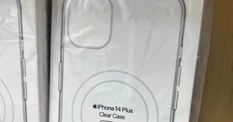 iPhone 14 Plus pourrait en fait être le nom de l'iPhone 14 Max 1 iPhone 14 Plus pourrait en fait être le nom de l'iPhone 14 Max