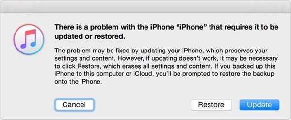 Comment réparer un iPhone bloqué sur le logo Apple | 2022 Dernière mise à jour 3 Iphone Problem Update Fix
