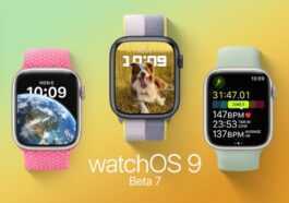 watchOS 9 beta 7 maintenant disponible, voici ses principales fonctionnalités