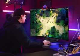 Le Téléviseur Oled Pliable De 42 Pouces De Lg Vous