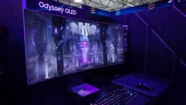 Le premier moniteur de jeu OLED de Samsung devrait être lancé plus tard cette année 15 Le Premier Moniteur De Jeu Oled De Samsung Devrait être