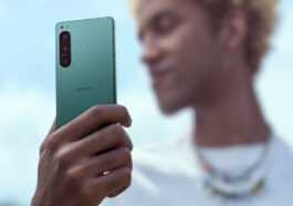 Sony Xperia 5 Iv : Petit Et Puissant