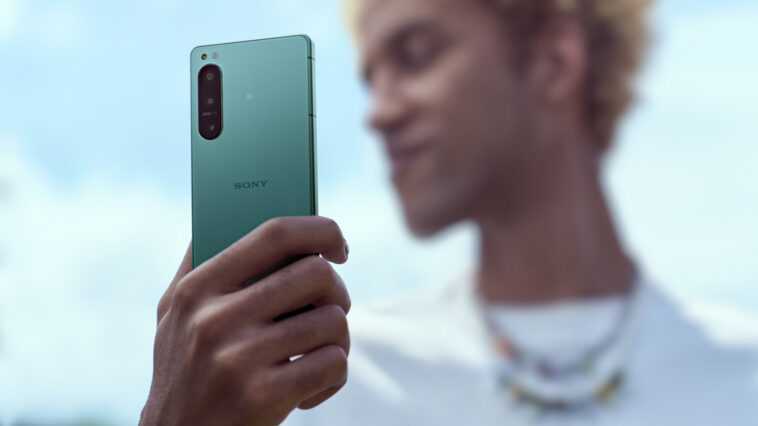 Sony Xperia 5 IV : petit et puissant 1 Sony Xperia 5 Iv : Petit Et Puissant
