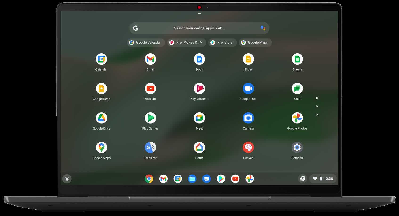 Le Chromebook Ideapad 5i De Lenovo Peut être Configuré Avec