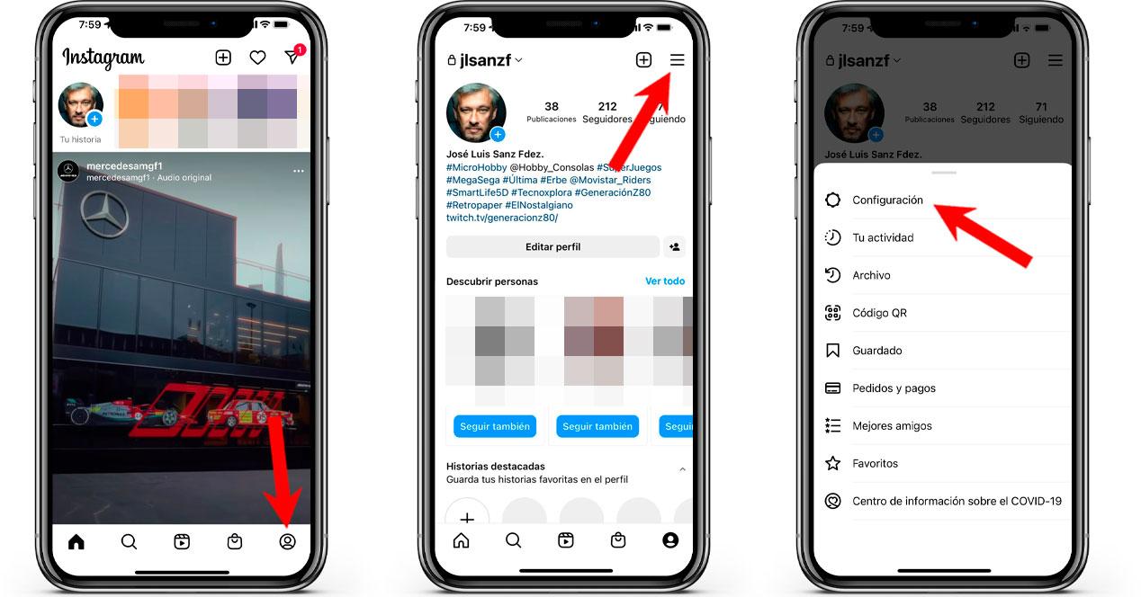 Comment lire les messages Instagram sans les montrer tels quels 3 Lisez les messages Instagram sans qu'ils apparaissent comme vus.