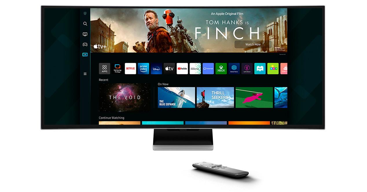 Samsung a présenté le moniteur que vous attendiez depuis des années 4 hub intelligent g8.jpg