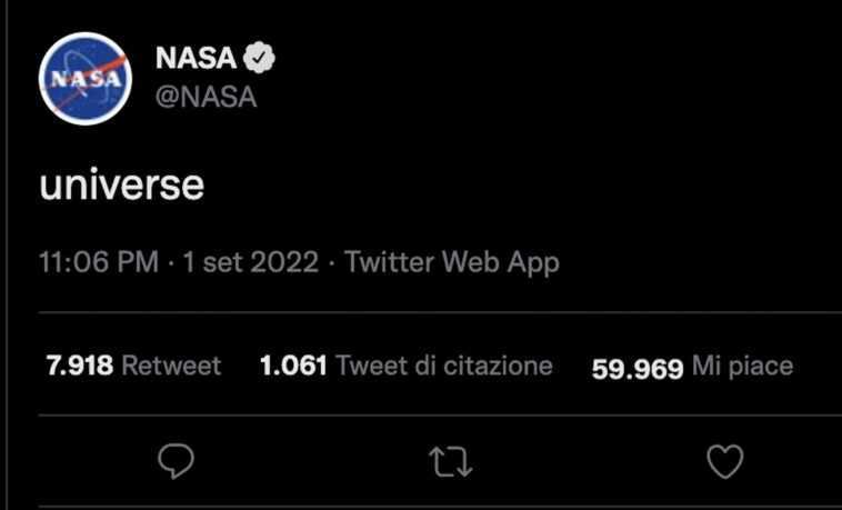 Démocratie, révolution, nouvelles. Parce que Twitter regorge de comptes qui ne publient qu'un seul mot 1 Démocratie, Révolution, Nouvelles. Parce Que Twitter Regorge De Comptes Qui