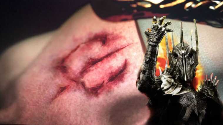 Les Anneaux de Pouvoir : ce qu'indique la marque de Sauron et pourquoi il en est ainsi 1 Les Anneaux De Pouvoir : Ce Que Indique La Marque