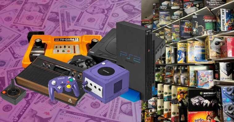 Avez-vous un million de dollars? Toutes les consoles de l'histoire peuvent être à vous 1 Avez Vous Un Million De Dollars? Toutes Les Consoles De L'histoire