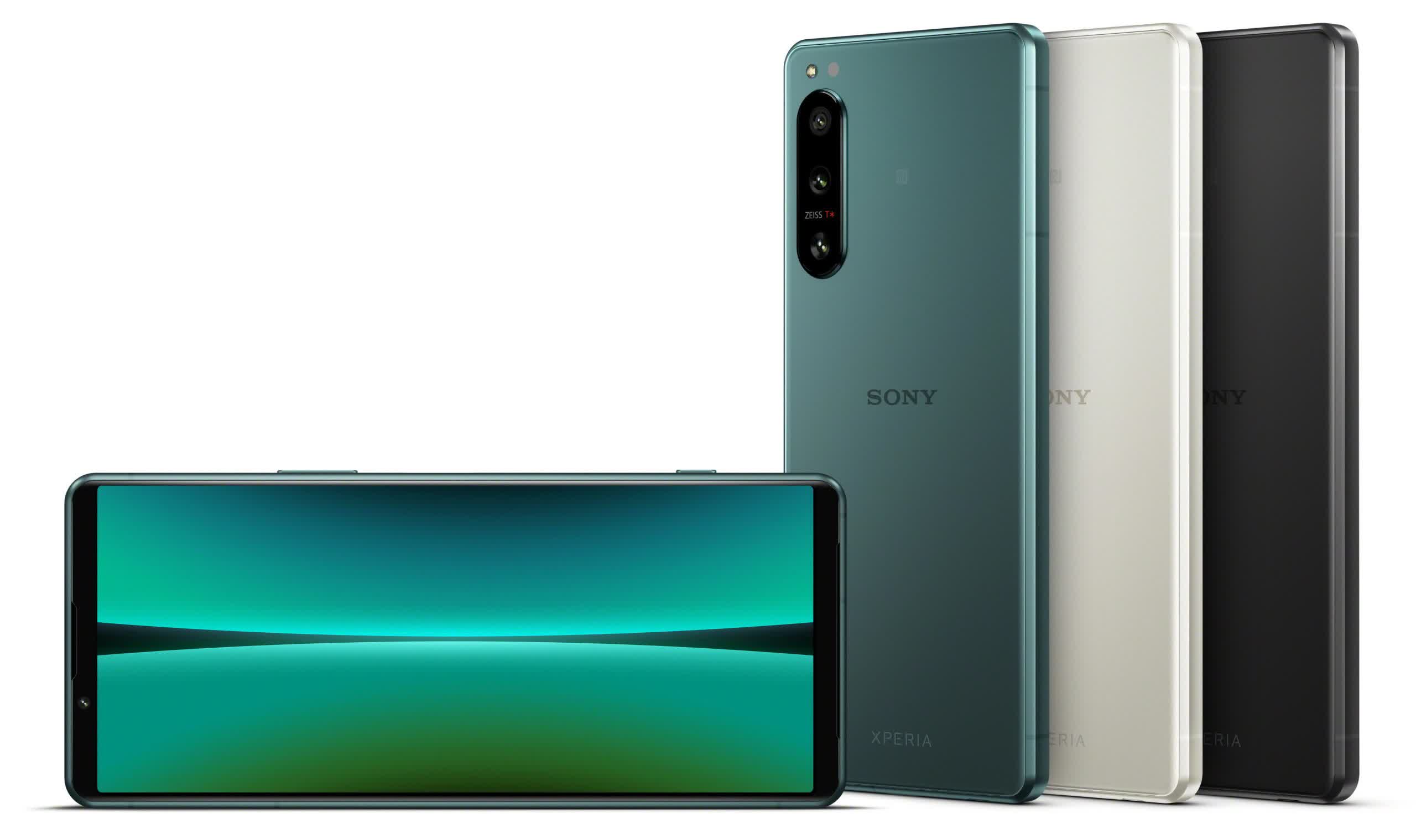 Le Xperia 5 IV de Sony est un téléphone compact avec une batterie de 5 000 mAh, un emplacement microSD et une socket casque 3 1662152974 325 Le Xperia 5 IV de Sony est un telephone compact
