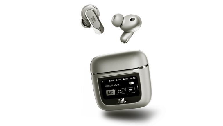 JBL Tour Pro 2 : Premiers écouteurs intra-auriculaires avec écran dans le boîtier de charge 3 1662271808 204 JBL Tour Pro 2 Premiers ecouteurs intra auriculaires avec ecran
