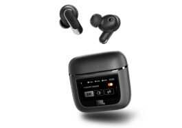 Jbl Tour Pro 2 : Premiers écouteurs Intra Auriculaires Avec écran