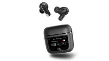 JBL Tour Pro 2 : Premiers écouteurs intra-auriculaires avec écran dans le boîtier de charge 19 Jbl Tour Pro 2 : Premiers écouteurs Intra Auriculaires Avec écran
