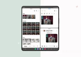 How to Split Screen on Samsung Galaxy Z Fold 4 (Multi Window)