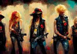 Ils Illustrent La Chanson Légendaire Des Guns N' Roses Avec