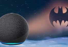Célébrez Batman Day Avec Cette Nouvelle Fonctionnalité Alexa
