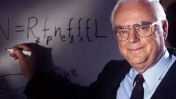 Le scientifique Frank Drake, pionnier de la recherche sur les ovnis, est mort : ce qu'il a découvert 21 Le Scientifique Frank Drake, Pionnier De La Recherche Sur Les