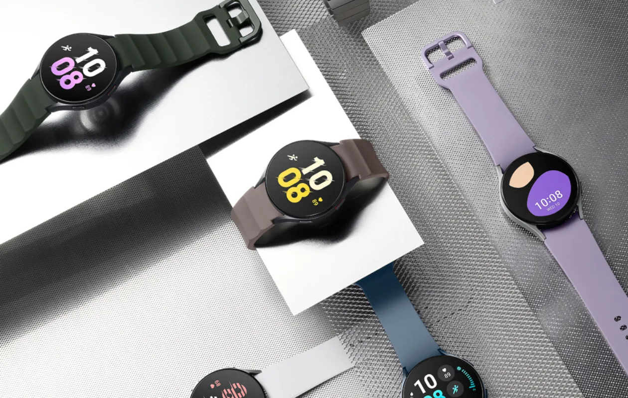 Samsung Galaxy Watch 5 second update brings GPS stability improvements