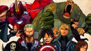 Nouveaux Chapitres De Mangas Et Premières D'animes (du 5 Au