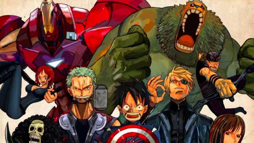 Nouveaux Chapitres De Mangas Et Premières D'animes (du 5 Au