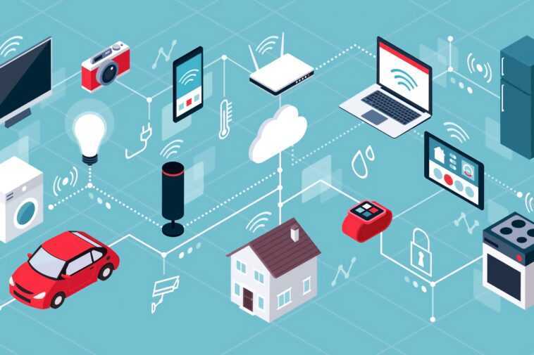 Trillion avec un T : un mot sur l'Internet des objets 1 Trillion Avec Un T : Un Mot Sur L'internet Des Objets