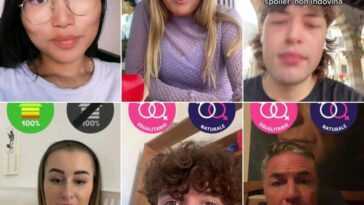 Il Y A Un Filtre Sur Tiktok Qui Vous Aide