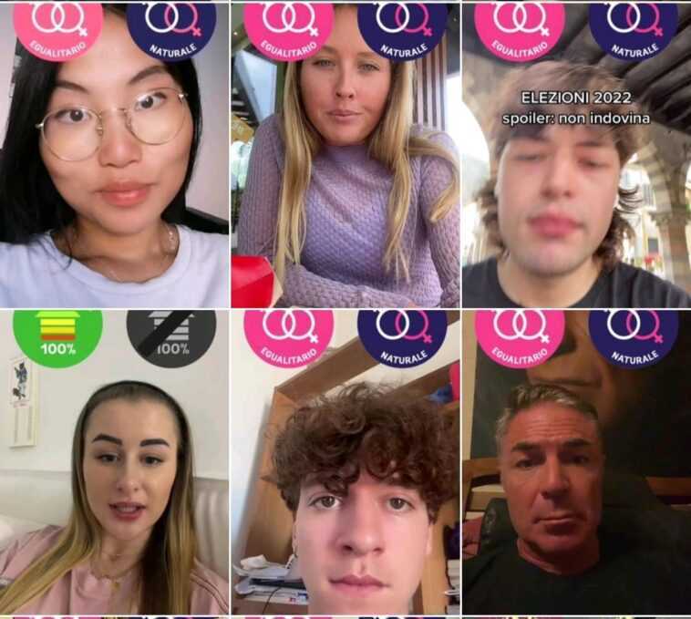 Il y a un filtre sur TikTok qui vous aide à savoir pour qui voter (et ça marche plutôt bien aussi) 1 Il Y A Un Filtre Sur Tiktok Qui Vous Aide