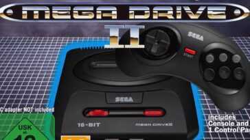 Où acheter et réserver la SEGA Mega Drive Mini 2 ? 15 Où Acheter Et Réserver La Sega Mega Drive Mini 2